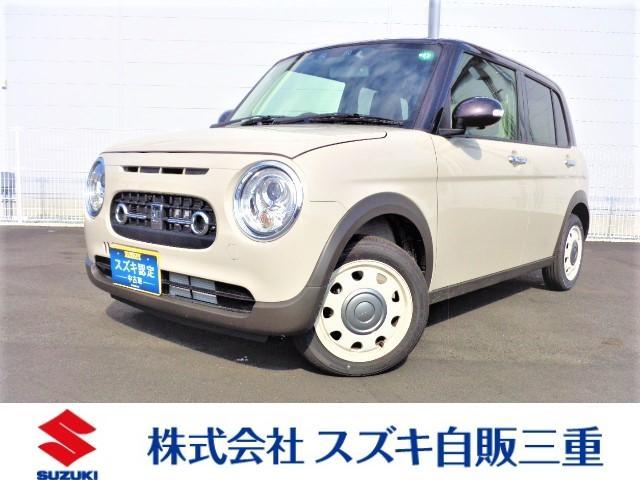 スズキ アルトラパン   三重県