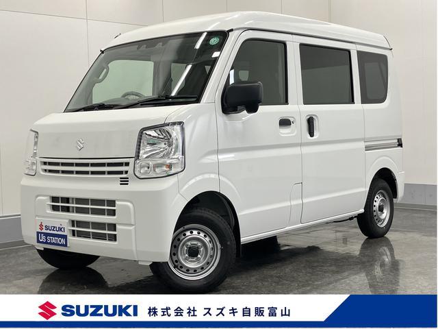 スズキ エブリイ   富山県