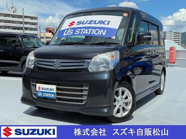 スズキ スペーシア   愛媛県