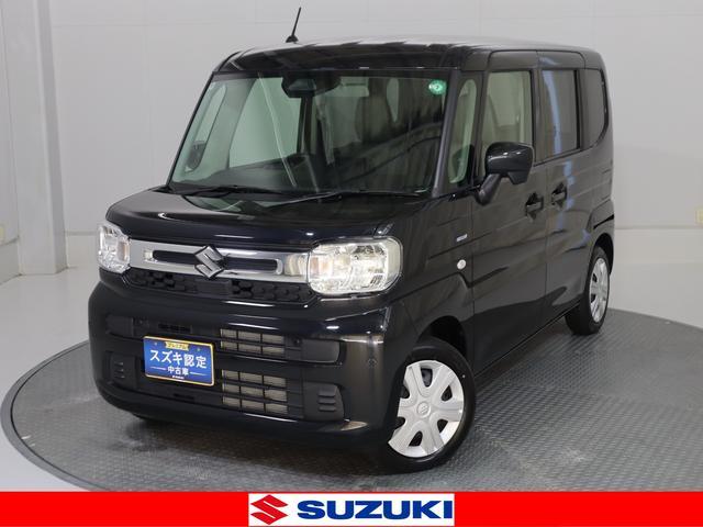 スズキ スペーシア   愛知県