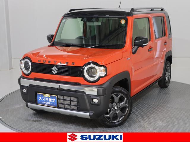 スズキ ハスラー   愛知県