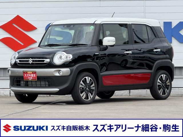 スズキ クロスビー   栃木県