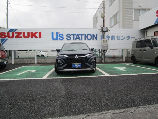 スズキ フロンクス   茨城県の詳細画像 その2