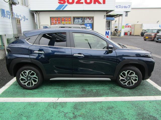 スズキ フロンクス   茨城県の詳細画像 その4