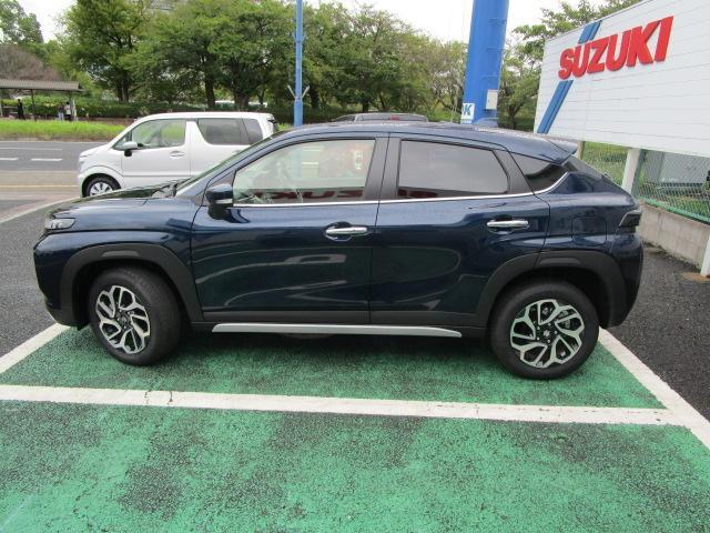 スズキ フロンクス   茨城県の詳細画像 その5