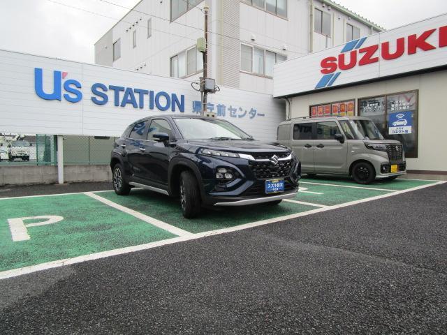 スズキ フロンクス   茨城県の詳細画像 その6