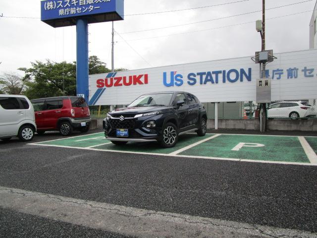 スズキ フロンクス   茨城県の詳細画像 その7