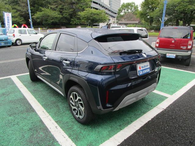 スズキ フロンクス   茨城県の詳細画像 その9