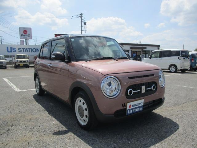 スズキ アルトラパン   茨城県の詳細画像 その3