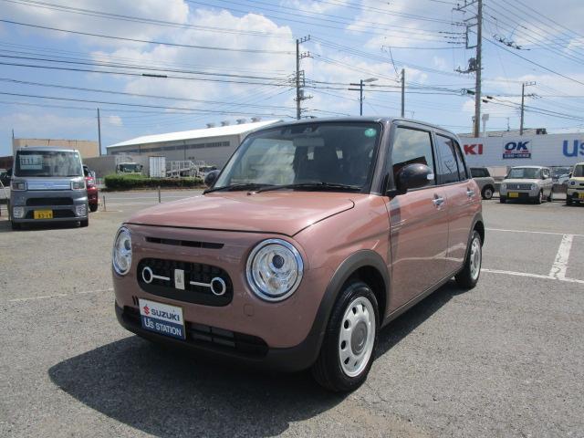 スズキ アルトラパン   茨城県の詳細画像 その4