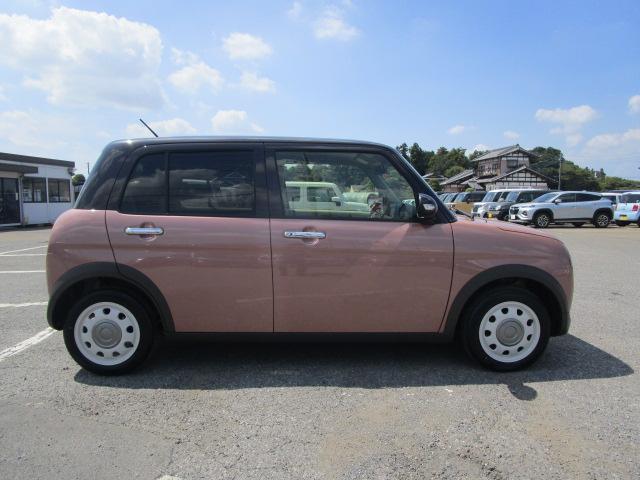 スズキ アルトラパン   茨城県の詳細画像 その5