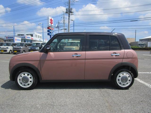 スズキ アルトラパン   茨城県の詳細画像 その6