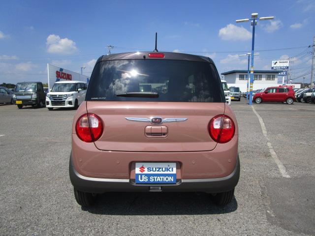 スズキ アルトラパン   茨城県の詳細画像 その7