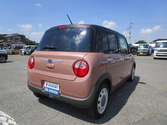 スズキ アルトラパン   茨城県の詳細画像 その8