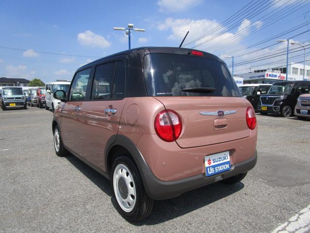 スズキ アルトラパン   茨城県の詳細画像 その9