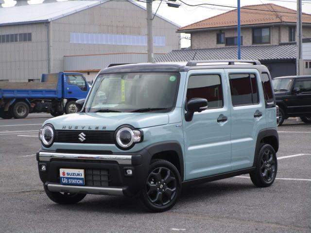 スズキ&nbsp;ハスラー&nbsp;&nbsp;&nbsp;茨城県