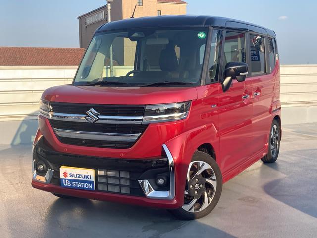 スズキ スペーシア   群馬県