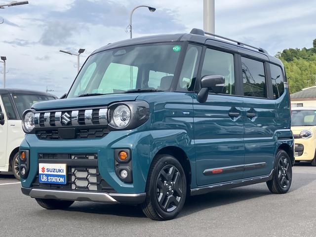 スズキ&nbsp;スペーシア&nbsp;&nbsp;&nbsp;千葉県の詳細画像&nbsp;その2