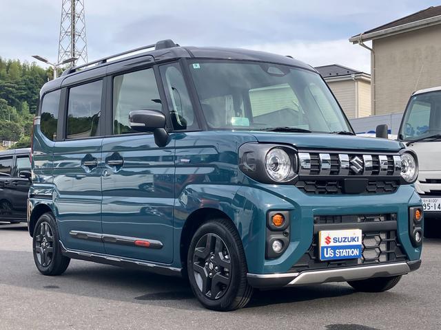 スズキ&nbsp;スペーシア&nbsp;&nbsp;&nbsp;千葉県の詳細画像&nbsp;その4