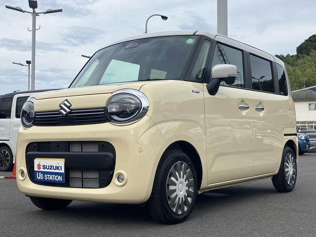 スズキ ワゴンRスマイル   千葉県