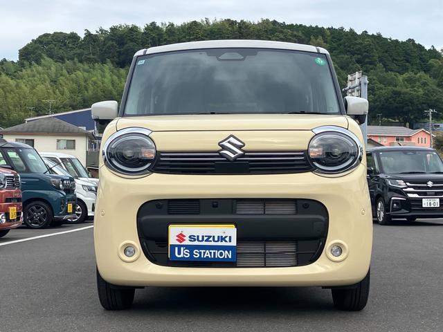 スズキ ワゴンRスマイル   千葉県の詳細画像 その3