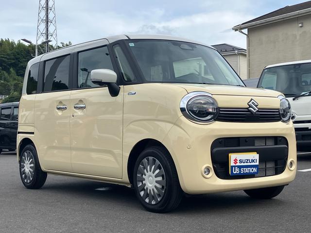 スズキ ワゴンRスマイル   千葉県の詳細画像 その4