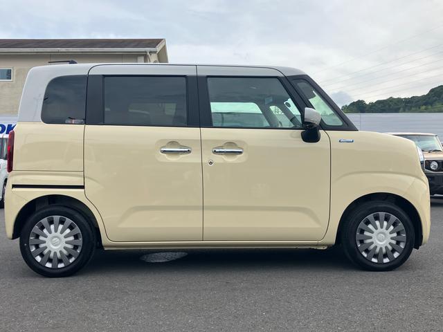 スズキ ワゴンRスマイル   千葉県の詳細画像 その5