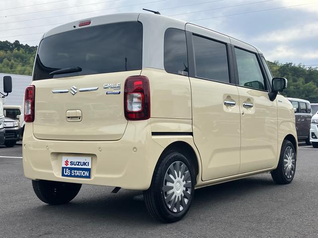 スズキ ワゴンRスマイル   千葉県の詳細画像 その6