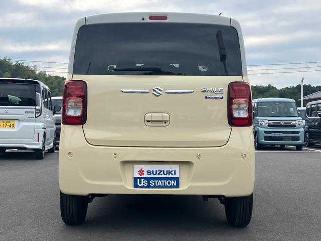 スズキ ワゴンRスマイル   千葉県の詳細画像 その7