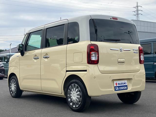 スズキ ワゴンRスマイル   千葉県の詳細画像 その8