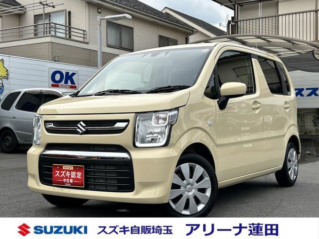 スズキ ワゴンR   埼玉県