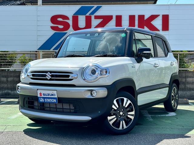 スズキ クロスビー   埼玉県