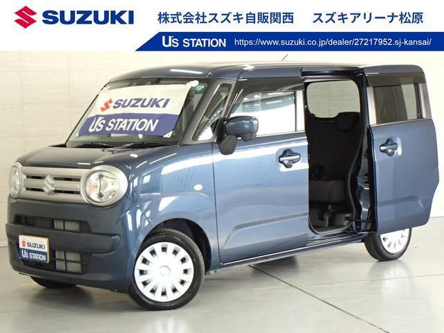 スズキワゴンRスマイル 中古車画像