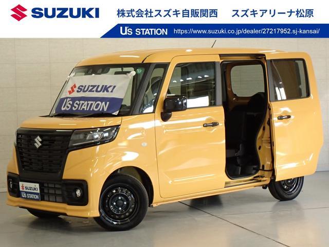 スズキ スペーシアベース   大阪府