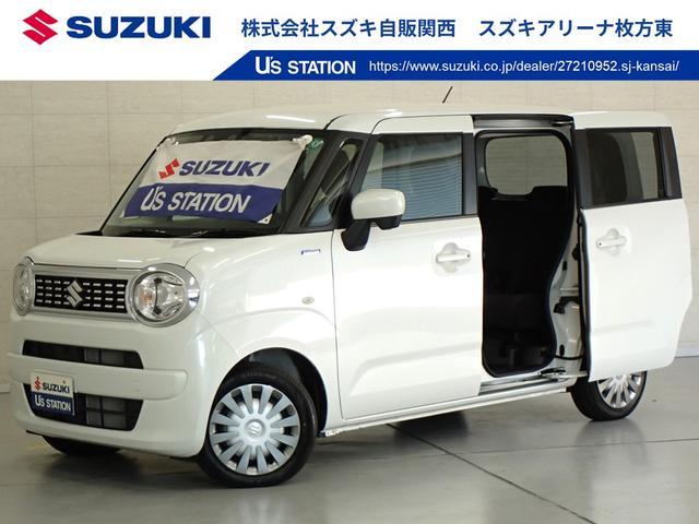 スズキ ワゴンRスマイル   大阪府