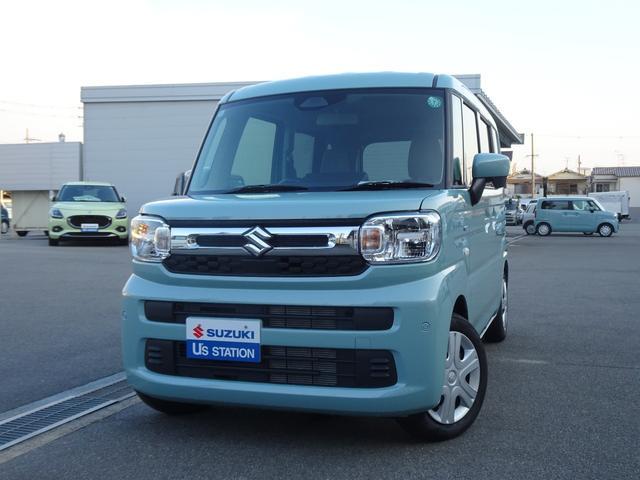 スズキ スペーシア   大阪府