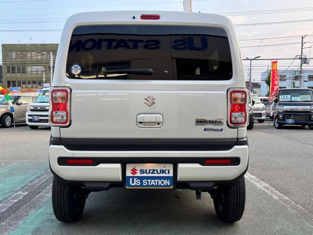 スズキ ハスラー   兵庫県の詳細画像 その4