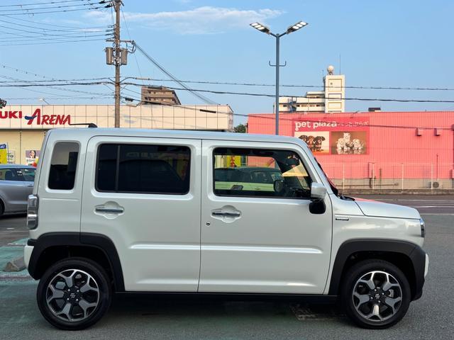 スズキ ハスラー   兵庫県の詳細画像 その6