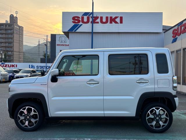 スズキ ハスラー   兵庫県の詳細画像 その7