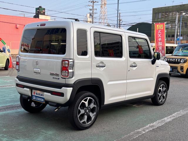 スズキ ハスラー   兵庫県の詳細画像 その8