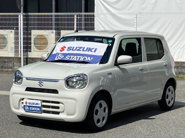 スズキ アルト   滋賀県
