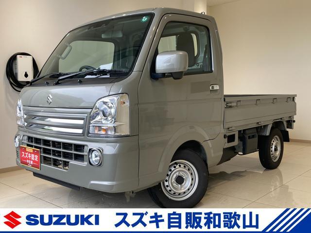 スズキ キャリイ   和歌山県