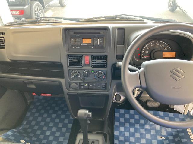 スズキ キャリイ   和歌山県の詳細画像 その4