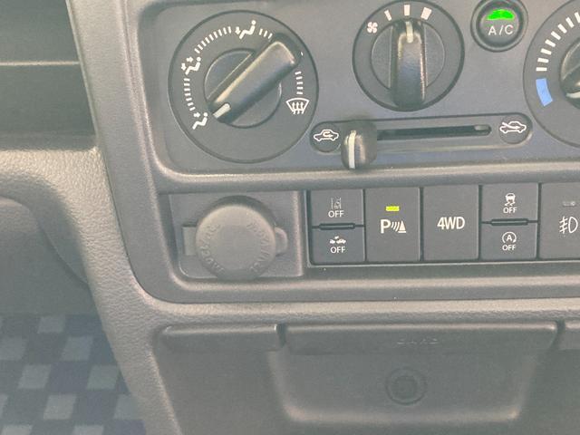 スズキ キャリイ   和歌山県の詳細画像 その9