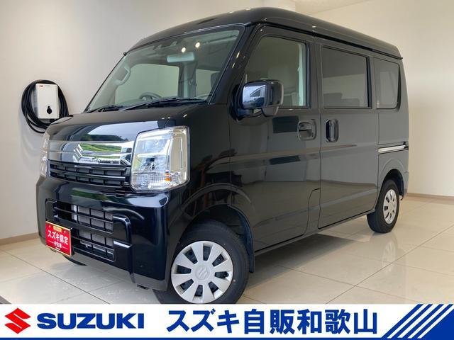 スズキ エブリイ   和歌山県