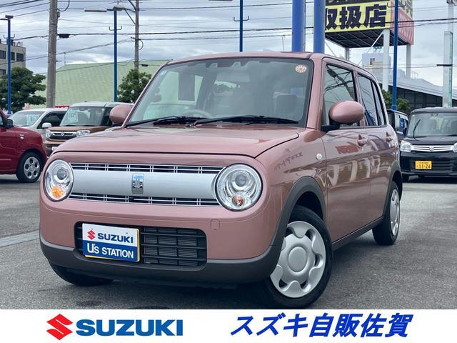 スズキ アルトラパン   佐賀県