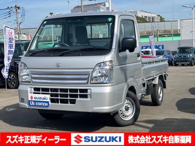 スズキ キャリイ   福岡県