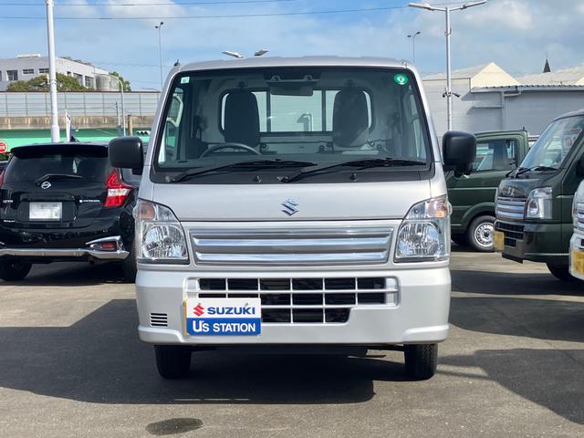 スズキ キャリイ   福岡県の詳細画像 その5