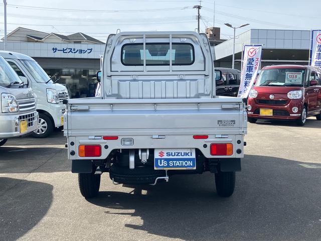 スズキ キャリイ   福岡県の詳細画像 その7