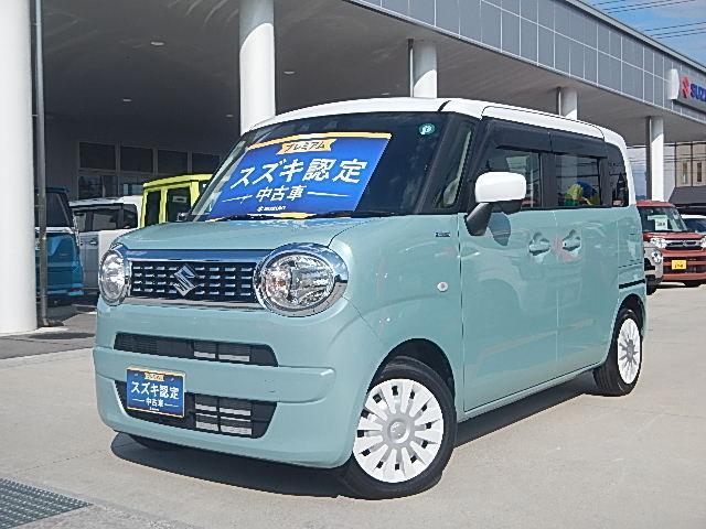 スズキ ワゴンRスマイル   山形県